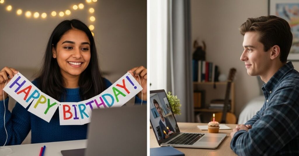 Birthday Wishes for Long-Distance Boyfriend