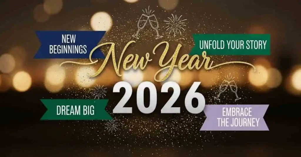Inspirational New Year Quotes for 2026