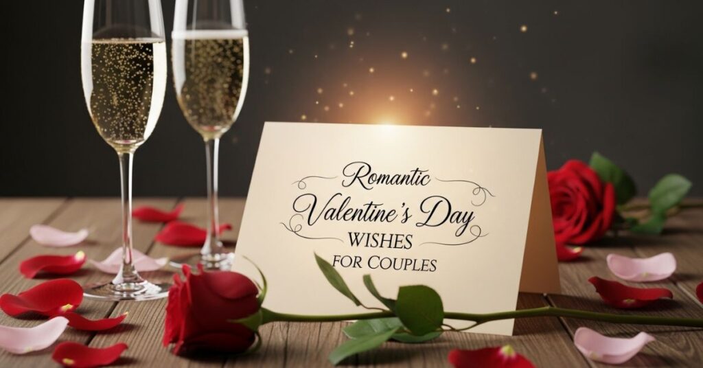 Romantic Valentine’s Day Wishes for Couples
