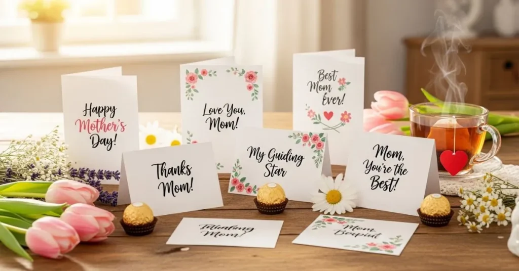 Short and Sweet Mother’s Day Messages