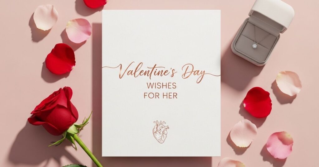 Valentine’s Day Wishes for Her