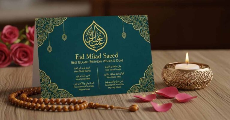 50 best islamic birthday wishes duas prayers and blessings 2 50+ Best Islamic Birthday Wishes Dua’s: Prayers & Blessings