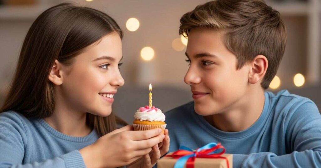 birthday wishes from one twin to the other 1 Birthday Wishes from One Twin to the Other