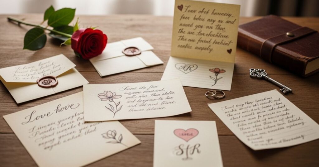emotional love notes to strengthen your bond Emotional Love Notes to Strengthen Your Bond