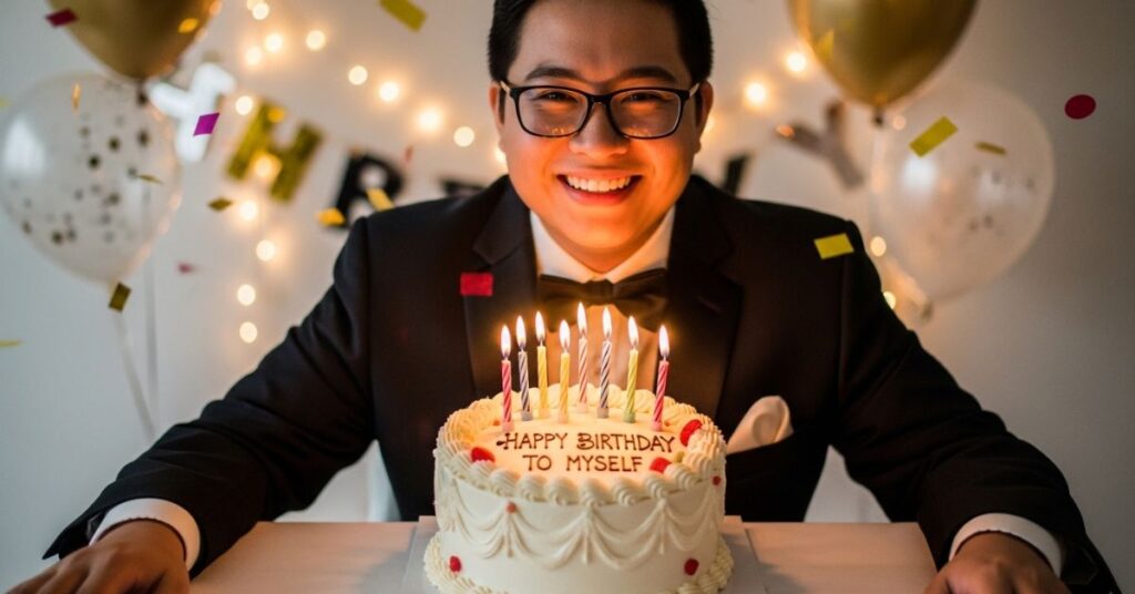 heartfelt birthday wishes to myself Heartfelt Birthday Wishes to Myself