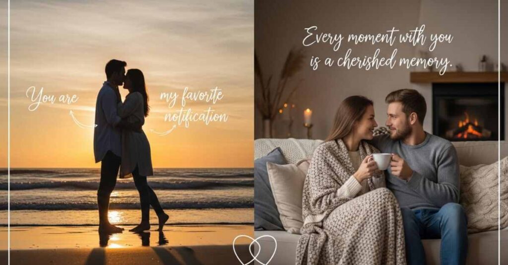 Romantic Lines That Strengthen Your Bond
