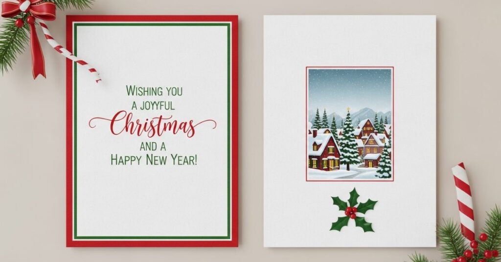 short christmas card messages for family friends and coworkers Short Christmas Card Messages for Family Friends and Coworkers