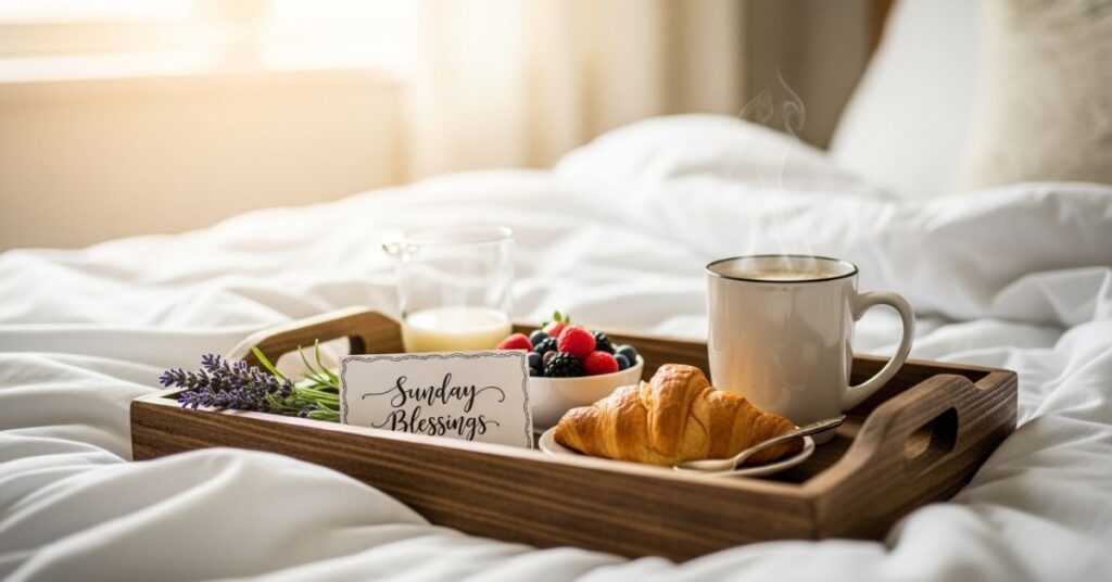 sweet good morning sunday blessings Sweet Good Morning Sunday Blessings