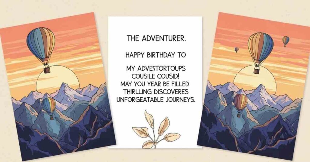 unique birthday wishes cousin for every personality 2 Unique Birthday Wishes Cousin for Every Personality