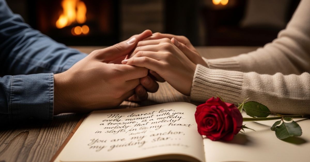 60 deep love messages for him that touch his heart deeply 60+ Deep Love Messages for Him That Touch His Heart Deeply