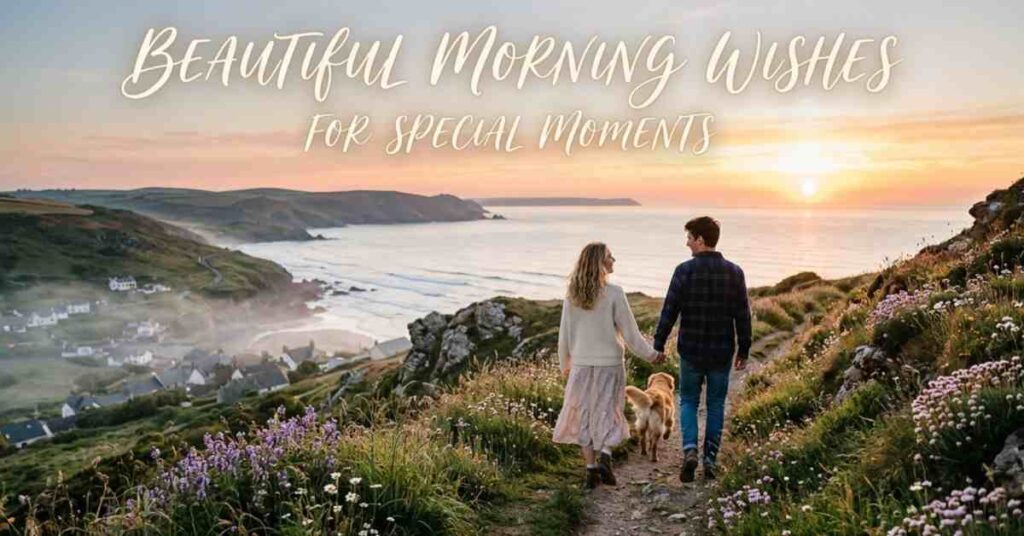 beautiful morning wishes for special moments 1 Beautiful Morning Wishes for Special Moments