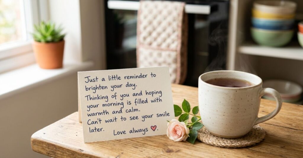 caring messages that bring warmth to her heart Caring Messages That Bring Warmth to Her Heart