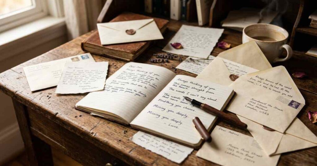deep emotional notes straight from the heart 1 Deep Emotional Notes Straight From the Heart