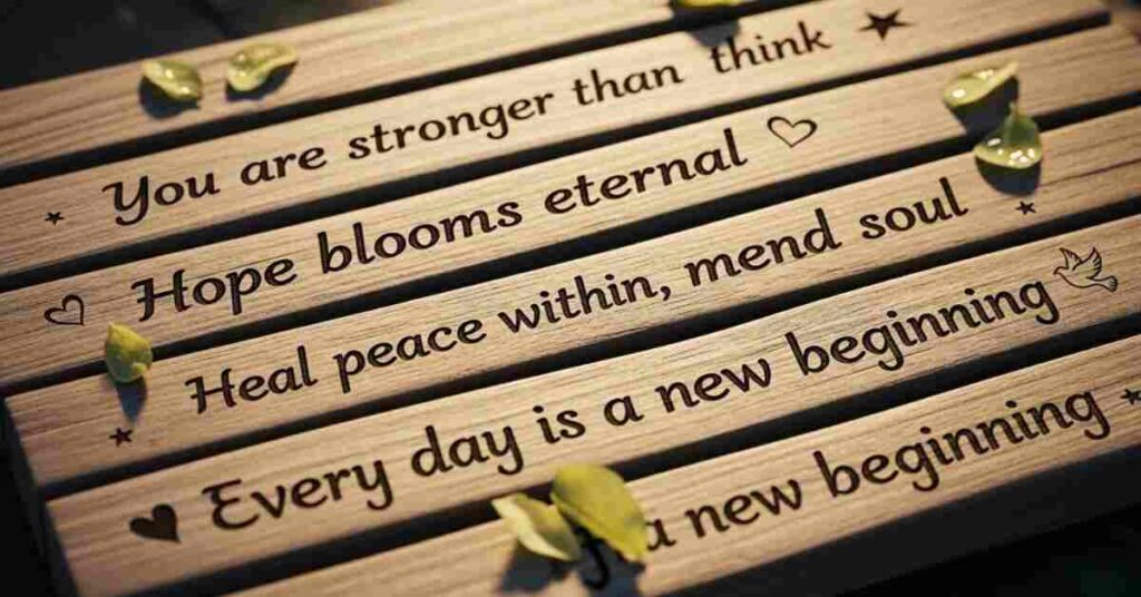 emotional and inspirational messages for healing 1 Emotional and Inspirational Messages for Healing
