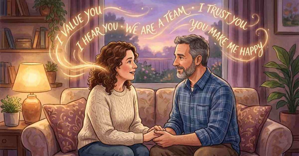 loving words that build trust and connection 1 Loving Words That Build Trust and Connection