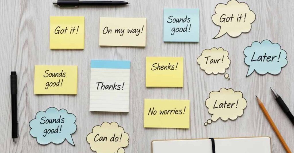short and sweet notes for quick responses 1 Short and Sweet Notes for Quick Responses