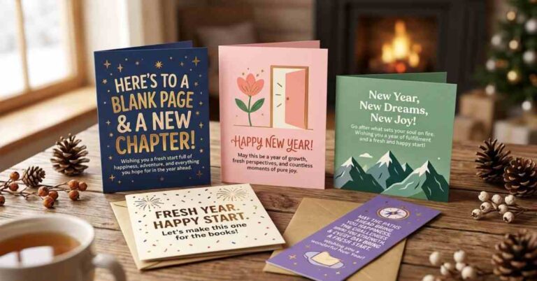 60 new year message examples for a fresh and happy start 1 60+ New Year Message Examples for a Fresh and Happy Start
