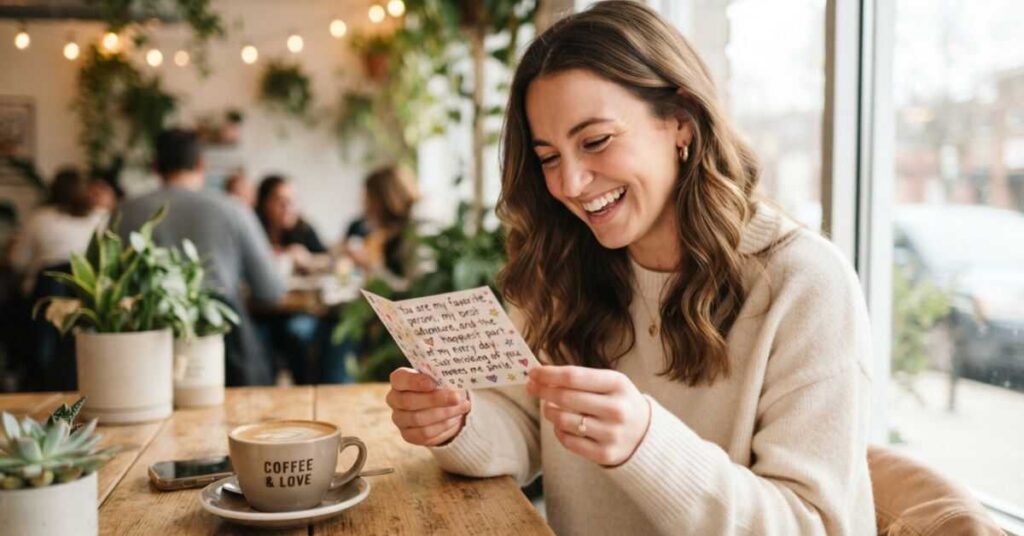 cute lines that brighten her day instantly 1 Cute Lines That Brighten Her Day Instantly