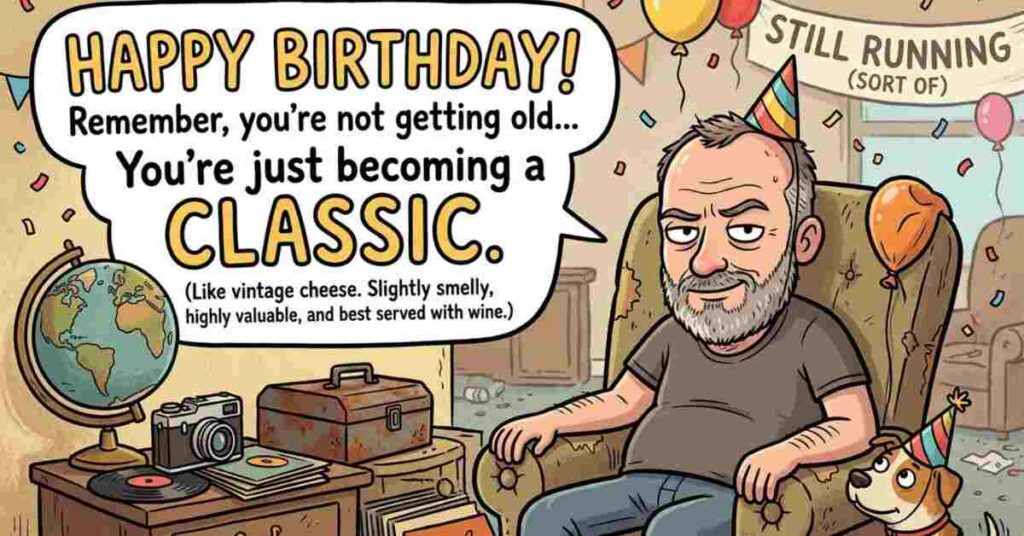 funny birthday messages to make him laugh 1 Funny Birthday Messages to Make Him Laugh