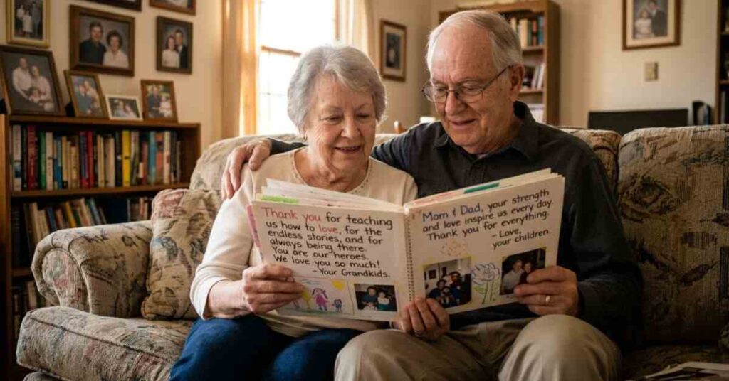 heartfelt messages for parents and grandparents 1 Heartfelt Messages for Parents and Grandparents