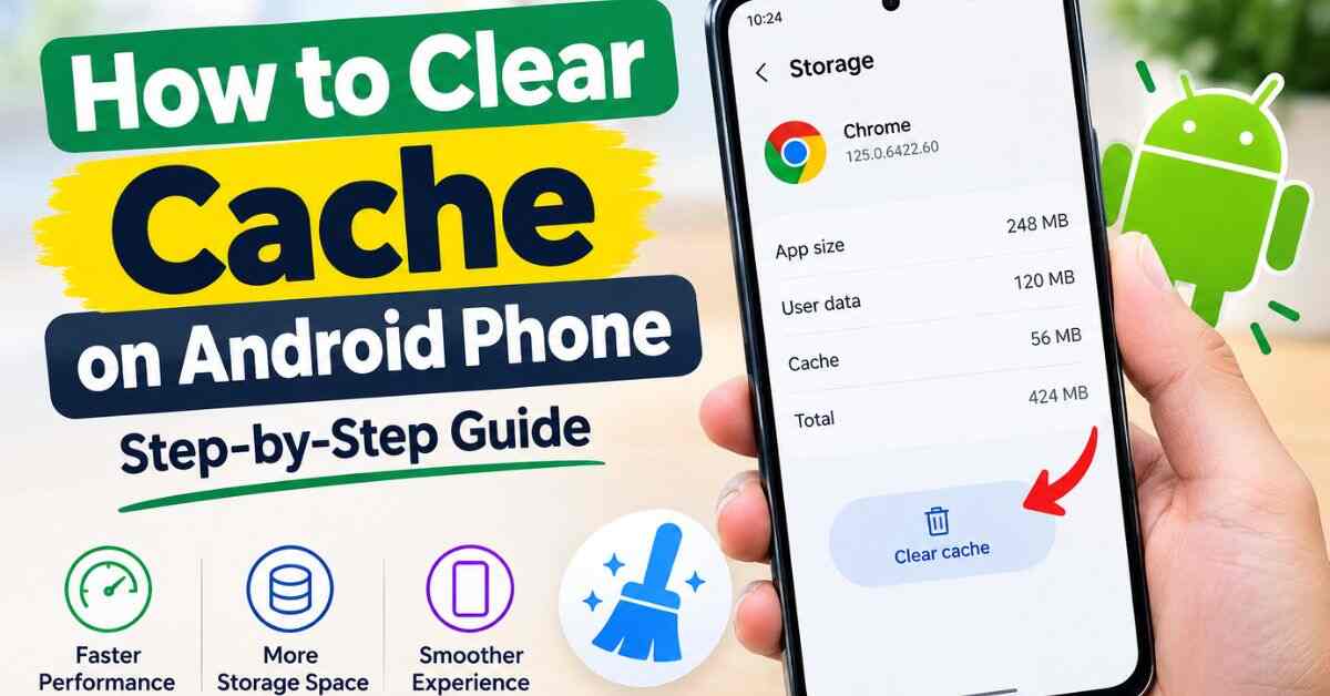how to clear cache on android phone step by step guide 1 How to Clear Cache on Android Phone: Step-by-Step Guide