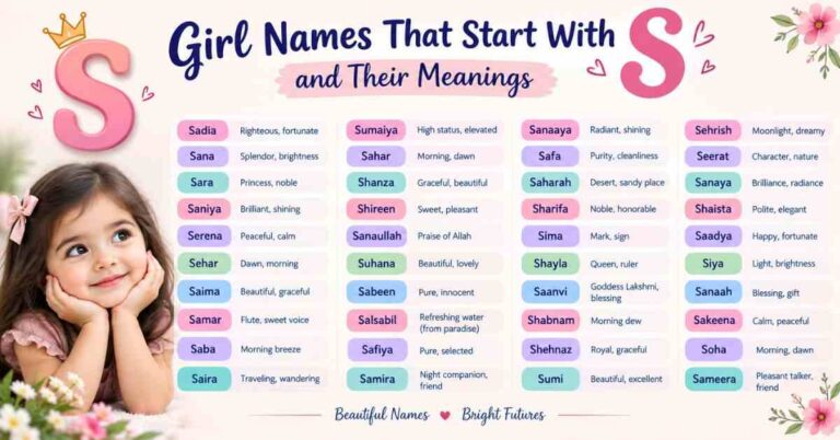 60 girl names that start with s and meaning 1 60 Girl Names That Start With S and Meanings