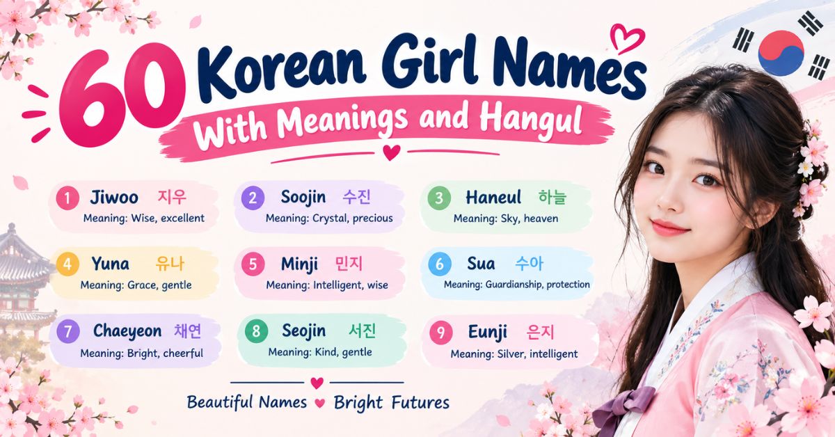 60 korean girl names with meanings and hangul 60-korean-girl-names-with-meanings-and-hangul